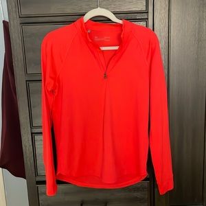 Fitted Quarter Zip UA